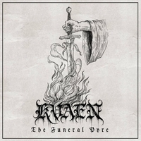 Kvaen - The funeral pyre - CD - Unisexe - multicolor