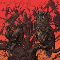 Kvelertak - Endling - CD - Unisexe - multicolor