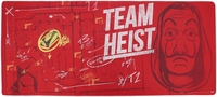 La Casa De Papel - Tapis Souris XL - Sous-main - Unisexe - multicolore