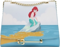 La Petite Sirène - Loungefly - Tritons Gift - Sac à bandoulière - Femme - multicolor