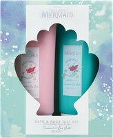 La Petite Sirène - Mad Beauty - Körperpflege-Set mit Duschgel & Bodylotion - Coffret douche & bain - Femme - multicolor