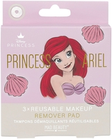 La Petite Sirène - Mad Beauty - wiederverwendbare Abschminkpads - Produits De Beauté - Femme - blanc rose