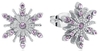 La Reine Des Neiges - La Reine Des Neiges 2 - Disney By Couture Kingdom - Flocon Anna - Set de boucles d