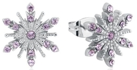 La Reine Des Neiges - La Reine Des Neiges 2 - Disney By Couture Kingdom - Flocon Anna - Set de boucles d