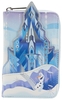La Reine Des Neiges - Loungefly - Castle - Portefeuille - Femme - multicolore