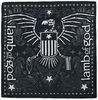 Lamb Of God - Skeleton Eagle - Bandana - Bandana - Unisexe - noir blanc
