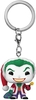 Le Joker - DC Holiday - The Joker POP! Keychain - Porte-Clefs Pocket Pop! - Unisexe - multicolor
