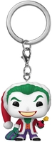 Le Joker - DC Holiday - The Joker POP! Keychain - Porte-Clefs Pocket Pop! - Unisexe - multicolor