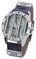 Le Joker - The Joker in Jail - Montres bracelets - Unisexe - anthracite