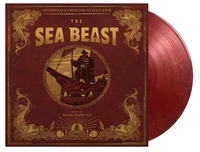 Le Monstre des Mers - Le Monstre des Mers - Bande-Originale du Film Netflix - LP - Unisexe - coloré