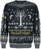 Le Seigneur Des Anneaux - Arbre Du Gondor - Pull de Noël - Homme - multicolore