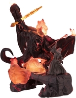 Le Seigneur Des Anneaux - Balrog - Lampe - Lampe - Unisexe - multicolor