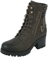 Le Seigneur Des Anneaux - Dunedain - Bottes - Femme - marron