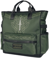 Le Seigneur Des Anneaux - Dunedain - Sac à dos - Unisexe - multicolore