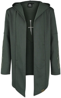 Le Seigneur Des Anneaux - Dunedain - Sweat-shirt - Homme - olive