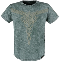 Le Seigneur Des Anneaux - Dunedain - T-Shirt Manches courtes - Homme - vert foncé