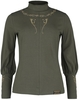 Le Seigneur Des Anneaux - Dunedain - T-shirt manches longues - Femme - vert foncé