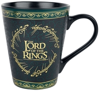 Le Seigneur Des Anneaux - Elfique - Mug - Unisexe - multicolore