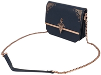 Le Seigneur Des Anneaux - Feuille - Sac à main - Femme - lilas