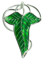 Le Seigneur Des Anneaux - Feuille de Lorien - Pin