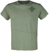 Le Seigneur Des Anneaux - Galadrim - T-Shirt Manches courtes - Homme - vert