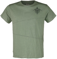 Le Seigneur Des Anneaux - Galadrim - T-Shirt Manches courtes - Homme - vert