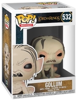 Le Seigneur Des Anneaux - Gollum (Éd. Chase Possible) - Funko Pop! n°532 - Funko Pop! - Unisexe - multicolor