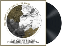 Le Seigneur Des Anneaux - Le Hobbit & Le Seigneur Des Anneaux - Film Music Collection - LP - Unisexe - multicolor