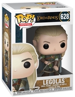 Le Seigneur Des Anneaux - Legolas - Funko Pop! n°628 - Funko Pop! - Unisexe - multicolor