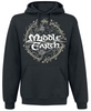Le Seigneur Des Anneaux - Middle Earth - Sweat-shirt à capuche - Homme - noir