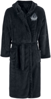 Le Seigneur Des Anneaux - Nazgul - Peignoir de bain - Homme - noir