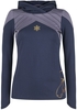 Le Seigneur Des Anneaux - Nenya - Sweat-shirt à capuche - Femme - Violet foncé
