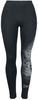 Le Seigneur Des Anneaux - Ring Speech - Legging - Femme - noir