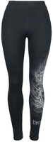 Le Seigneur Des Anneaux - Ring Speech - Legging - Femme - noir