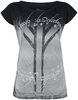 Le Seigneur Des Anneaux - Ring Speech - T-Shirt Manches courtes - Femme - gris
