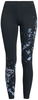 Le Seigneur Des Anneaux - Rivendell - Legging - Femme - noir