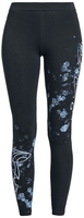Le Seigneur Des Anneaux - Rivendell - Legging - Femme - noir