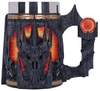 Le Seigneur Des Anneaux - Sauron - Chope à bière - Unisexe - multicolor