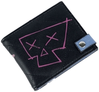 League Of Legends - Jinx - Portefeuille - Homme - multicolore