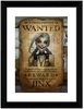 League Of Legends - Jinx Wanted - Poster - Unisexe - multicolor