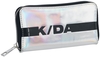 League Of Legends - K/DA - Portefeuille - Unisexe - lilas bleu