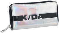 League Of Legends - K/DA - Portefeuille - Unisexe - lilas bleu