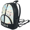 League Of Legends - K/DA - Sac à dos - Unisexe - lilas bleu