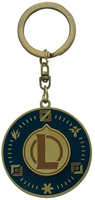 League Of Legends - Lane Choice - Porte-clefs - Unisexe - multicolor