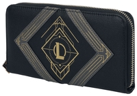 League Of Legends - Summoner - Portefeuille - Femme - multicolore