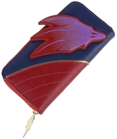 League Of Legends - Xayah - Portefeuille - Femme - multicolore