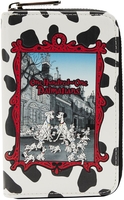 Les 101 Dalmatiens - Loungefly - Dalmatiner - Portefeuille - Femme - multicolore