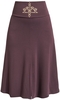 Les Animaux Fantastiques - Phantastische Tierwesen 3 - Lally - Jupe mi-longue - Femme - bordeaux