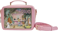 Les Aristochats - Loungefly - Lunchbox - Sac à bandoulière - Femme - multicolor