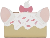 Les Aristochats - Loungefly - Marie Sweets - Portefeuille - Femme - multicolore